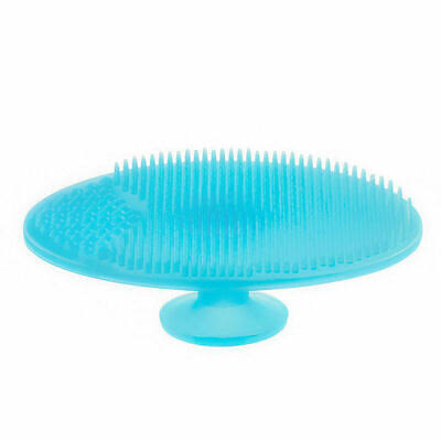Soft Silicone Facial Cleansing Pads | Gentle Face Scrubber for Exfoliating & Skincare