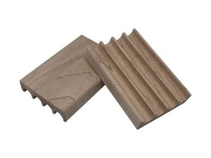 Wooden Soap Dish | Self-Draining Soap Saver | Made in the USA