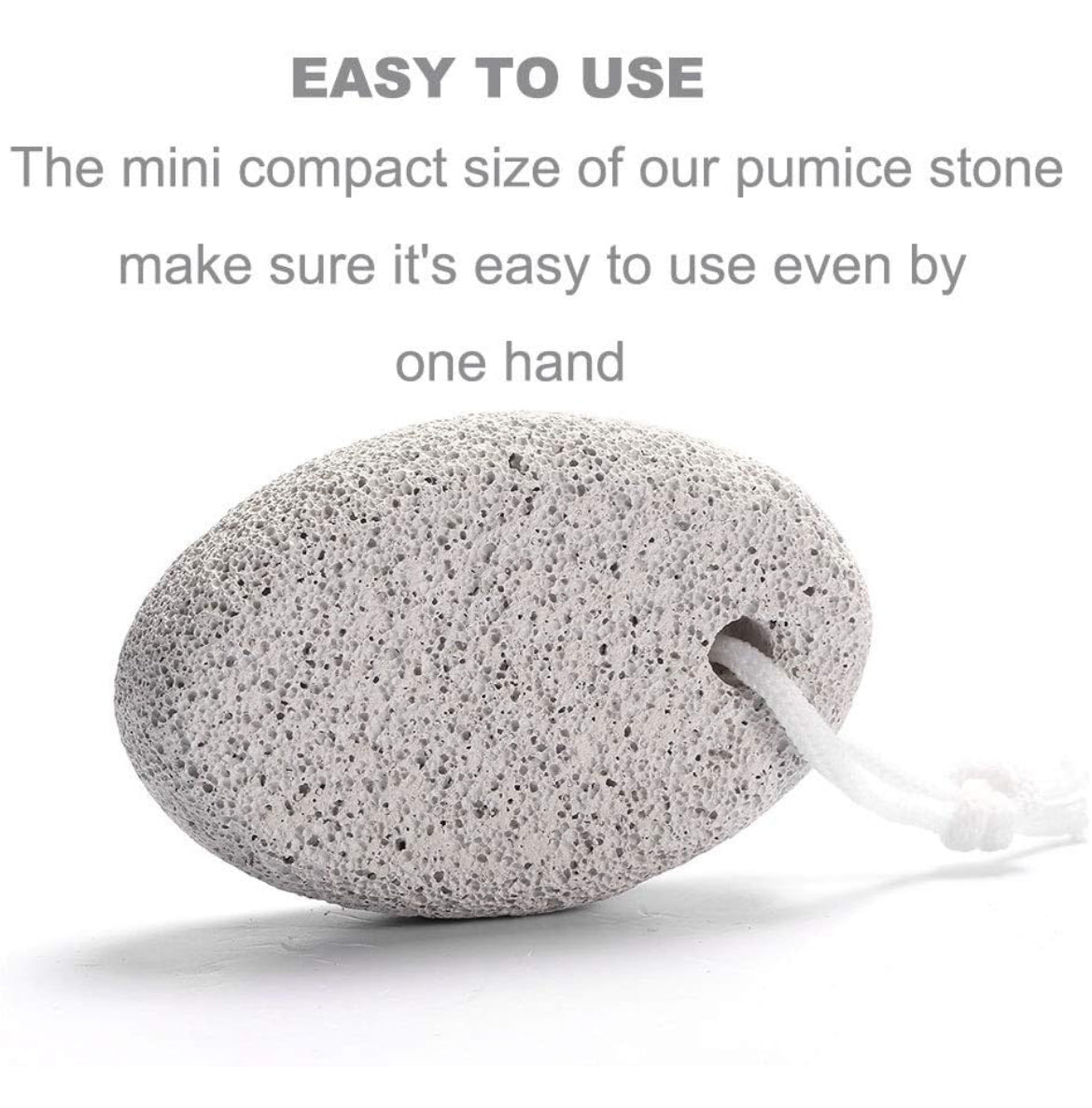Natural Pumice Stone