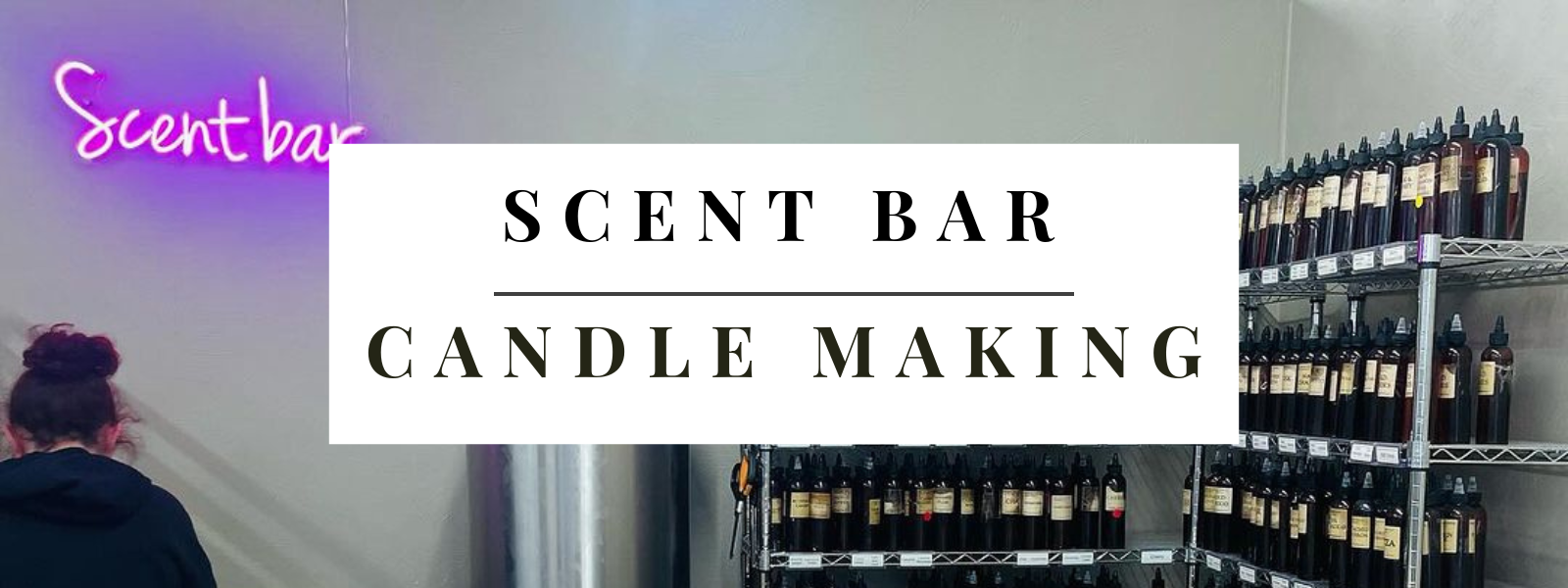 Sent Llc SCENT BAR - PSquare Scents LLC