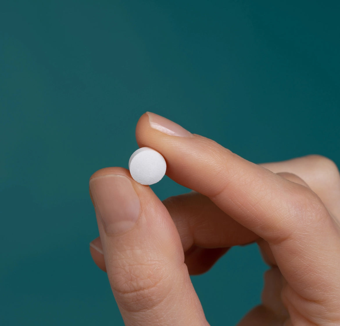 Toothbrush Tablets with Tin