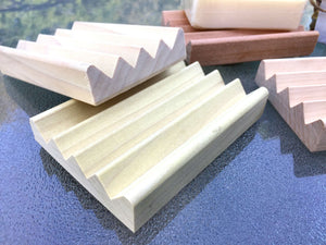 Soap Dish Wooden