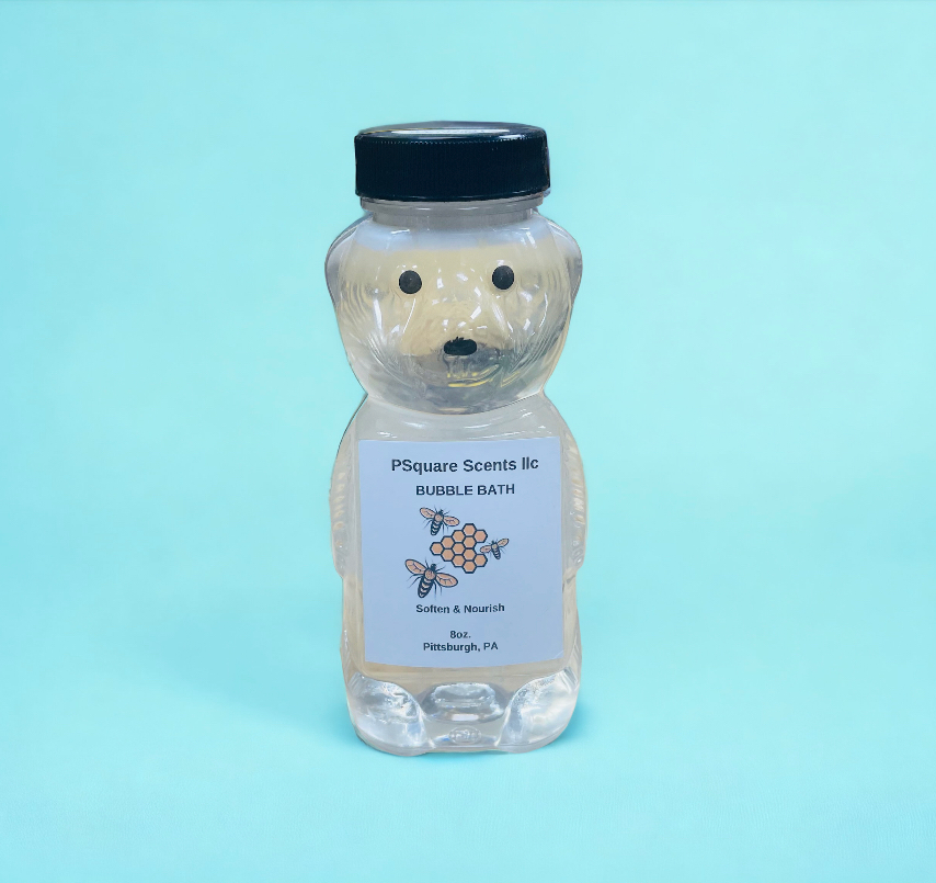 Bubble Bath - Honey Bear Bubble Bath