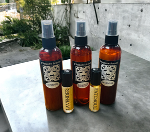 Aromatherapy Body / Linen Spray