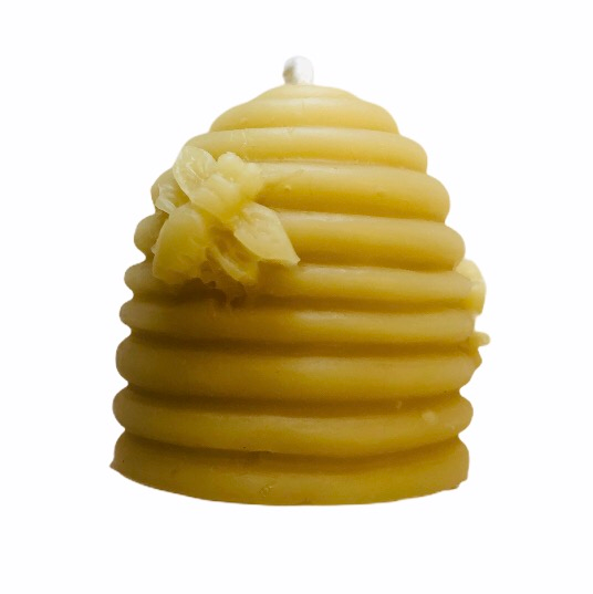 Beeswax Votive Hives - 100% Pure Natural Yellow Beeswax