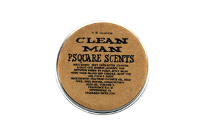 Men's Beard Balm