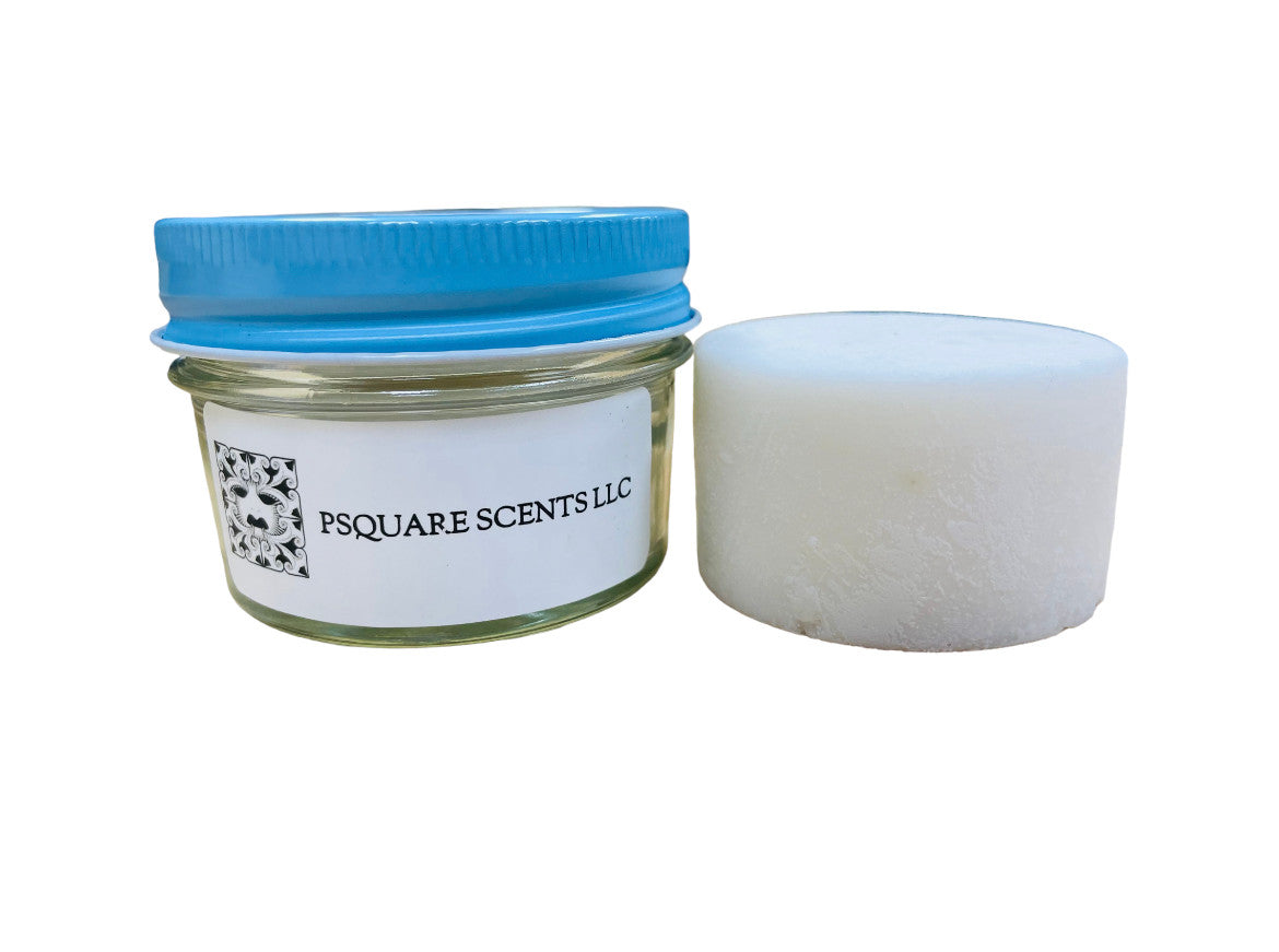 Natural Deodorant Refill Disc | Plastic-Free Handmade Deodorant