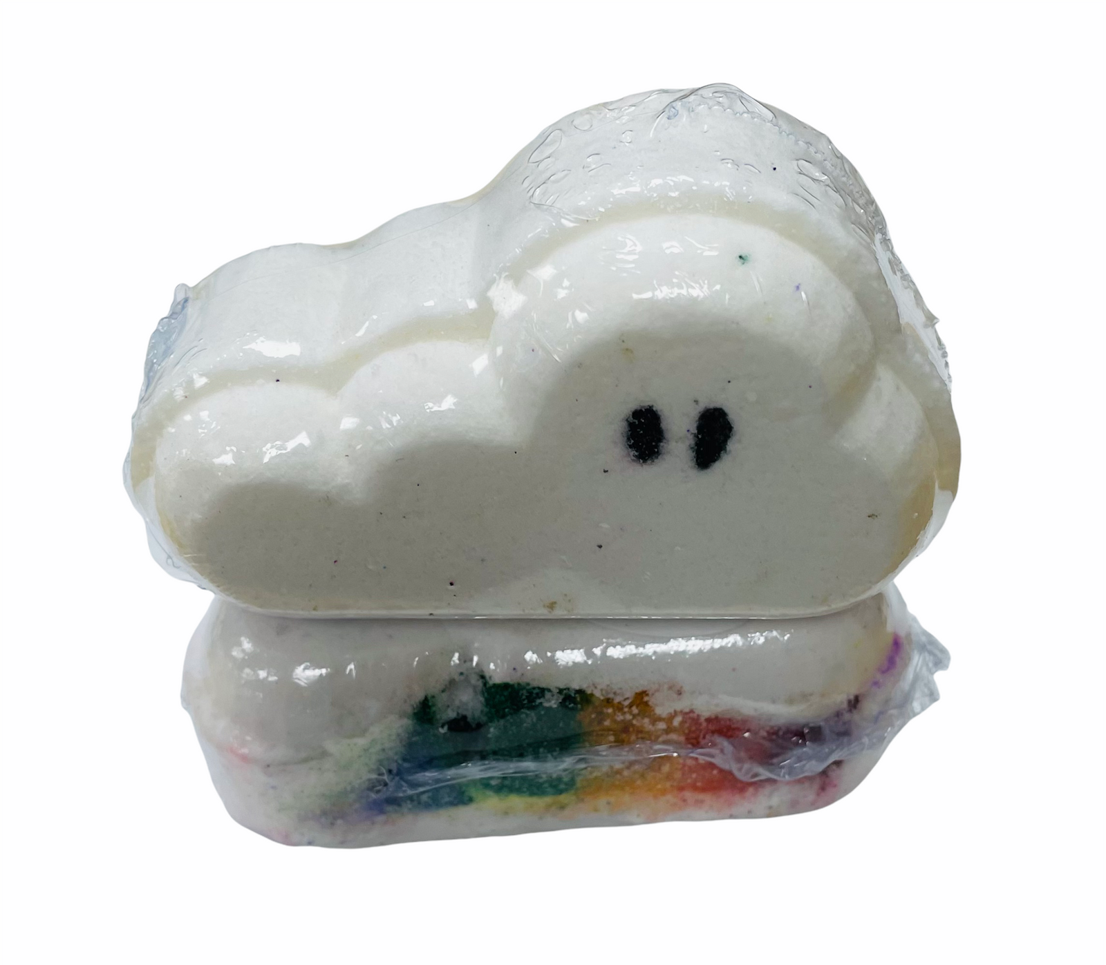 Novelty Bath Bombs | Kid-Friendly Fun Shapes | Non-Staining Handmade Bath Fizzies
