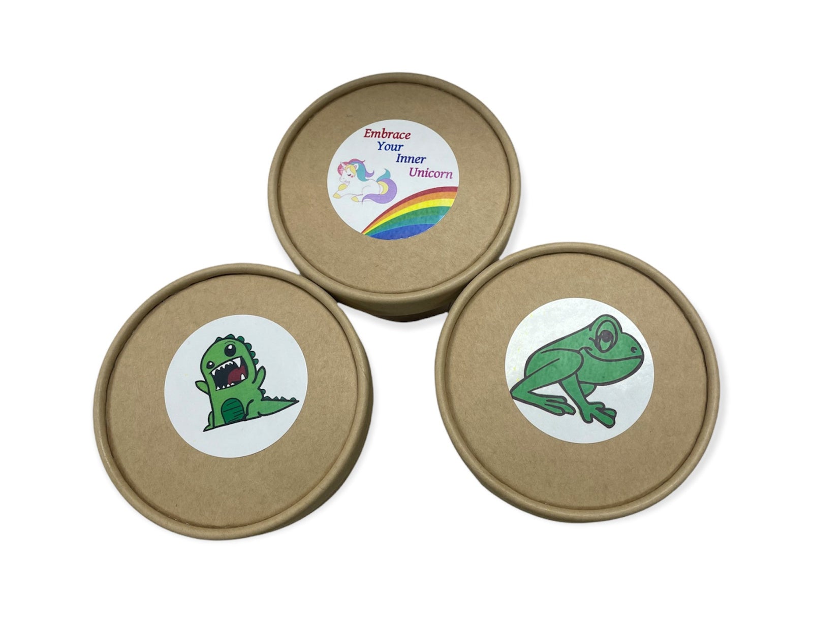 UNICORN - DINOSAUR - FROG SOAPS OR LAVE OR MERMAID BATH DUST