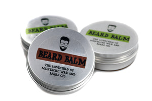 Men's Beard Balm