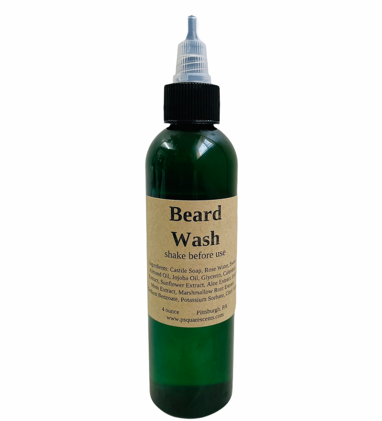 Men's Beard Wash