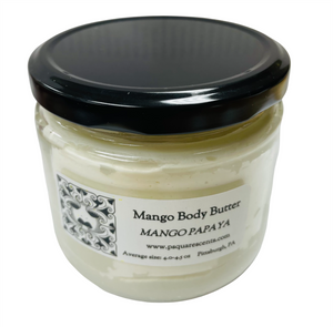 MANGO BODY BUTTER