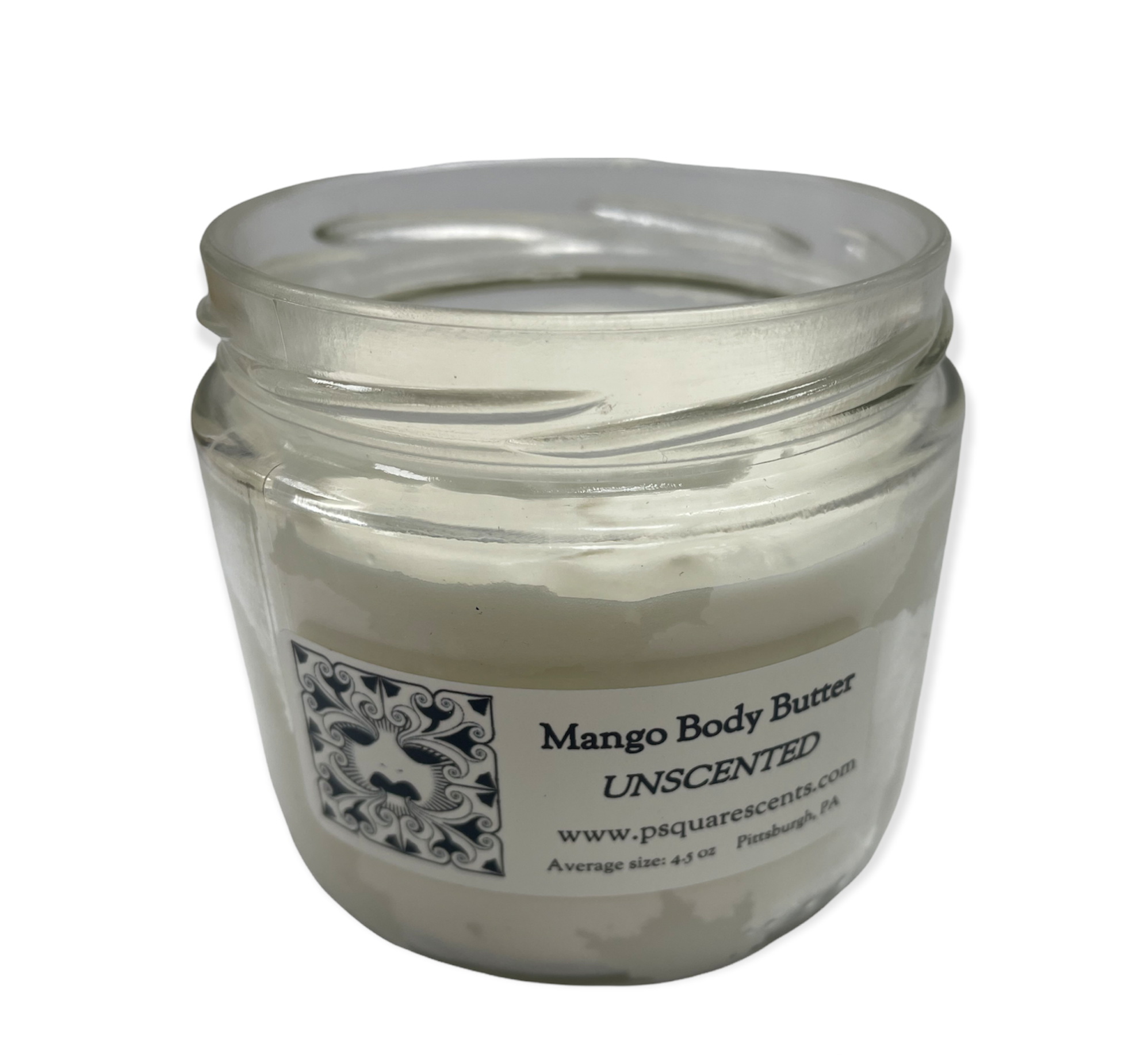 MANGO BODY BUTTER