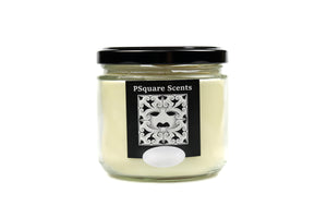 12 oz Jar Soy Wax Candles