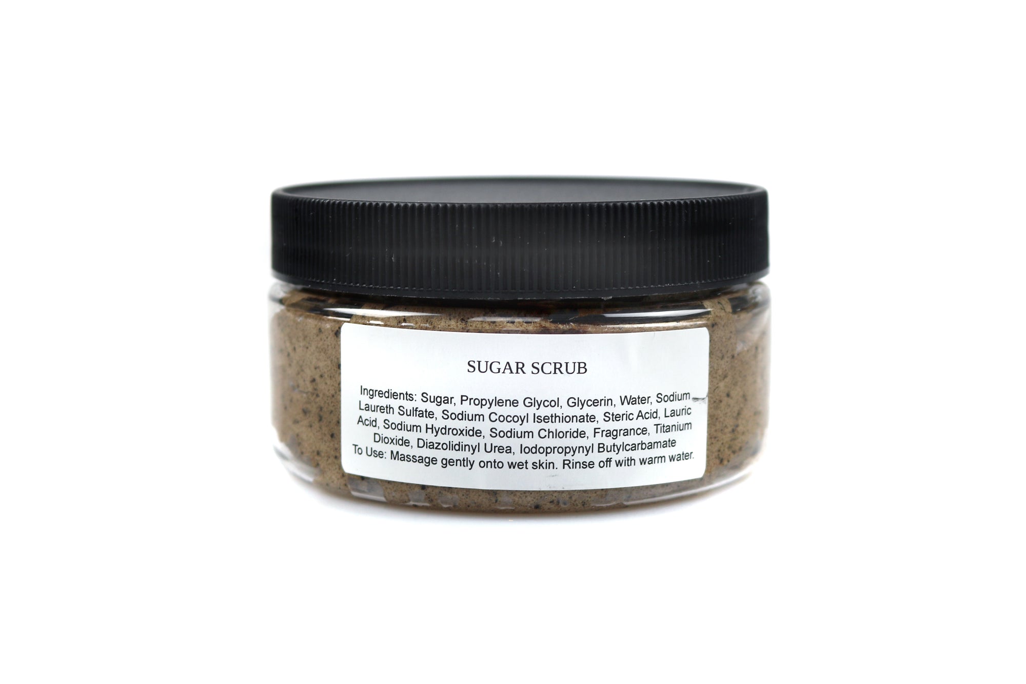 Sugar Scrub