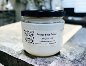 MANGO BODY BUTTER