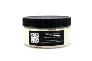 Sugar Scrub