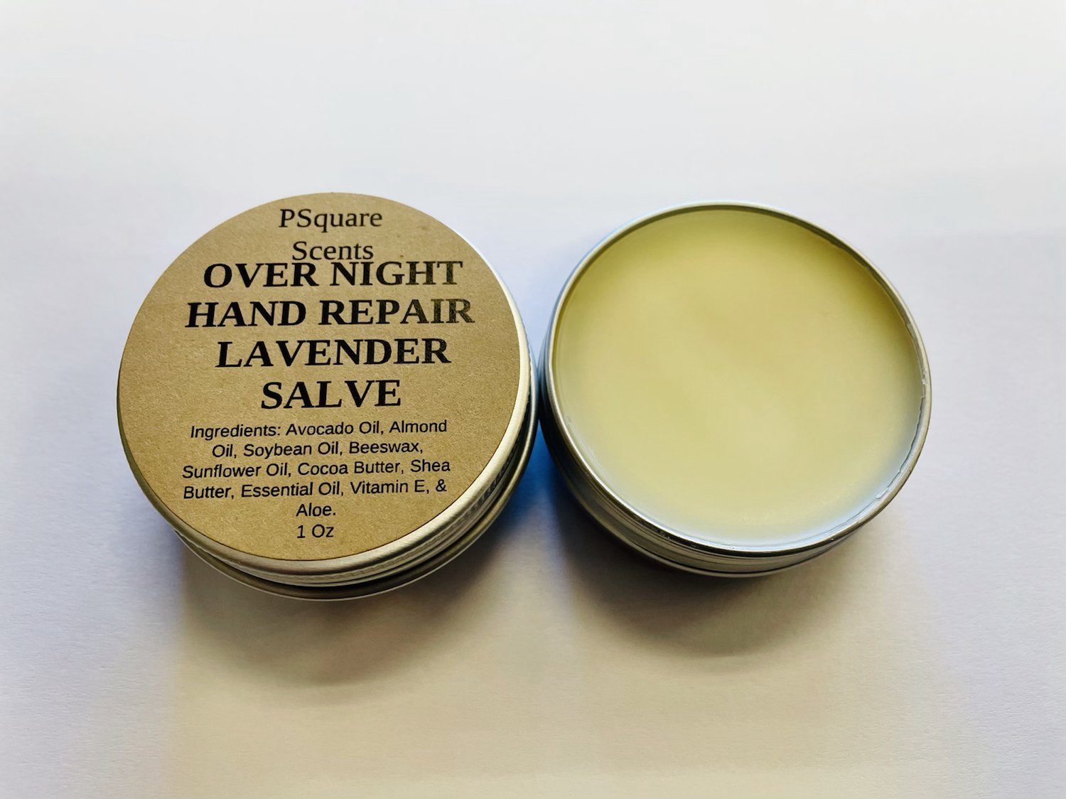 Hand Salve - Overnight Hand Repair Salve