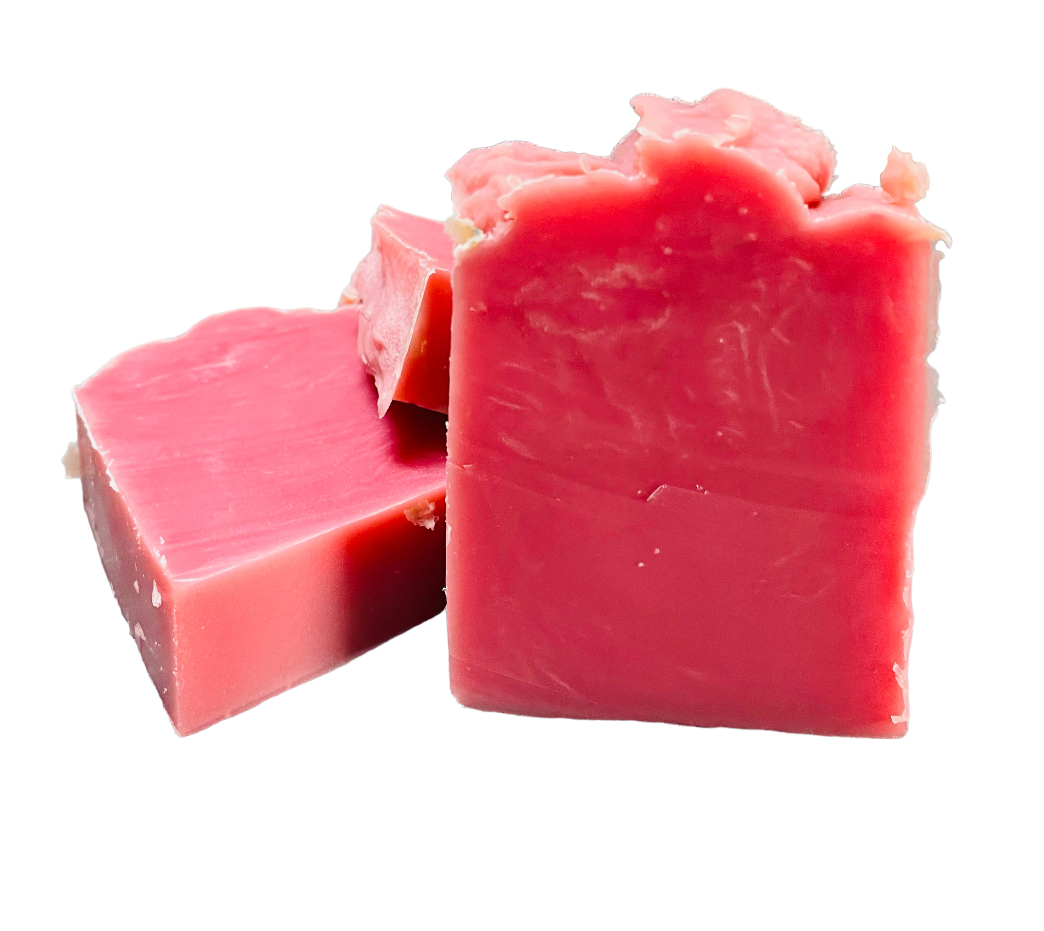 'Cold Process Soap - Handmade Natural Olive Oil and Shae Butter Bar Soap