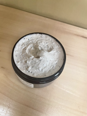 Exfoliating Face Sugar Scrub