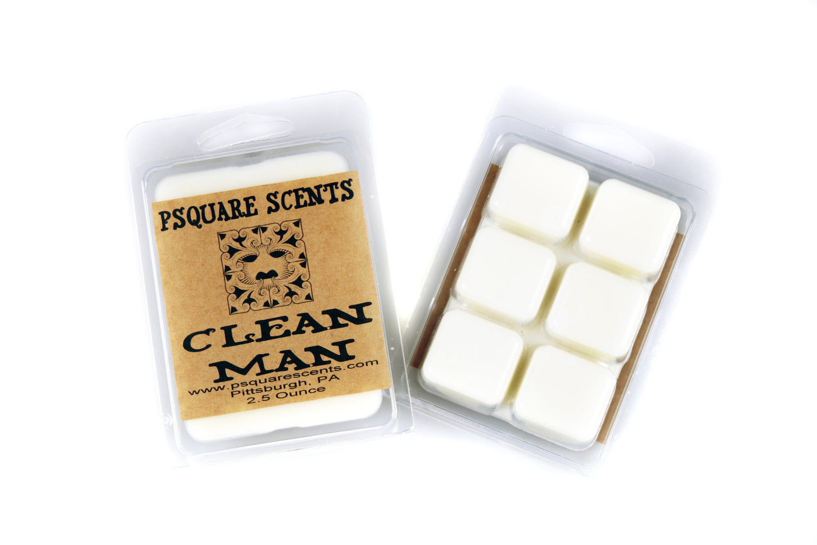 'Wax Melts - Soy Wax Melts with Clean Fragrance Oils