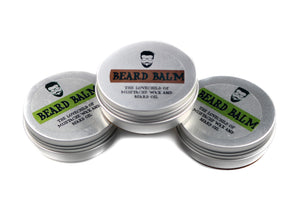 Men's Beard Balm