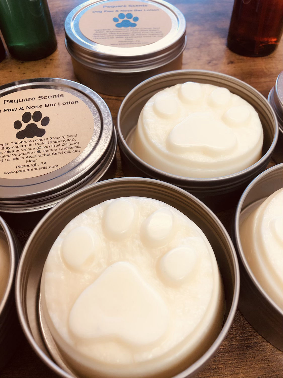 Pet - Paw Lotion