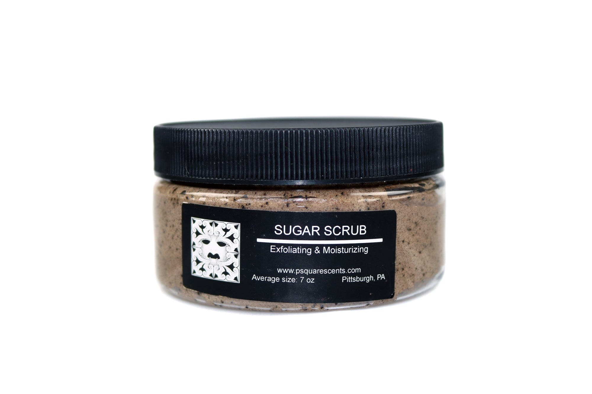 Sugar Scrub