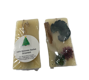 Beeswax Ornaments - Fragrant Aroma Sachet