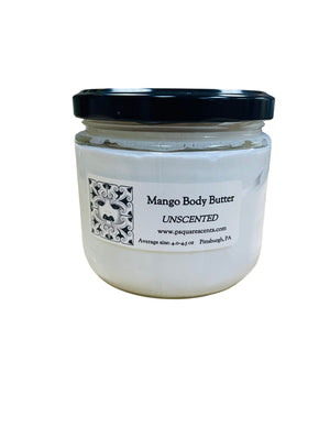 MANGO BODY BUTTER