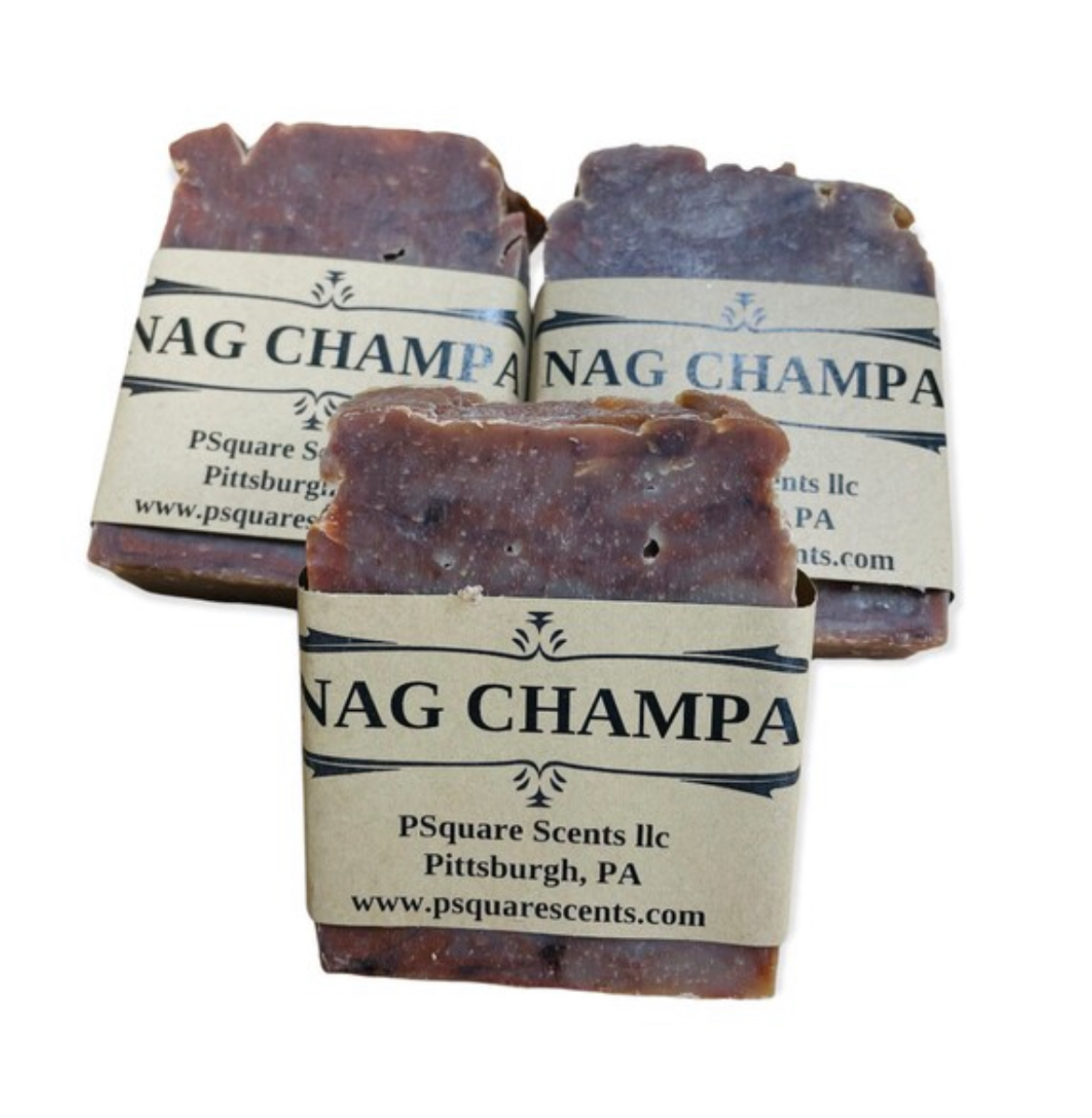 Cold Process Soap Bar | Handmade Olive Oil & Shea Butter Soap
