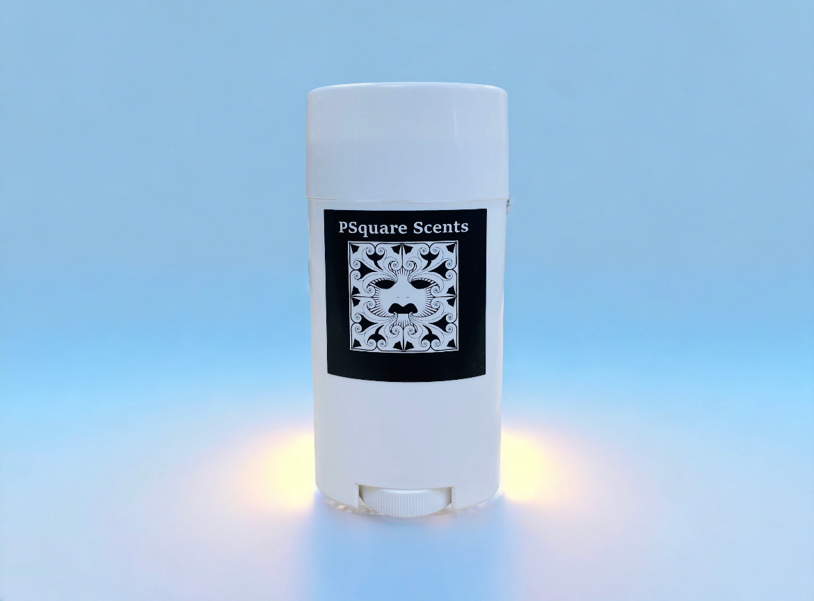 Deodorant (Natural) in  Plastic Tube that is Effective