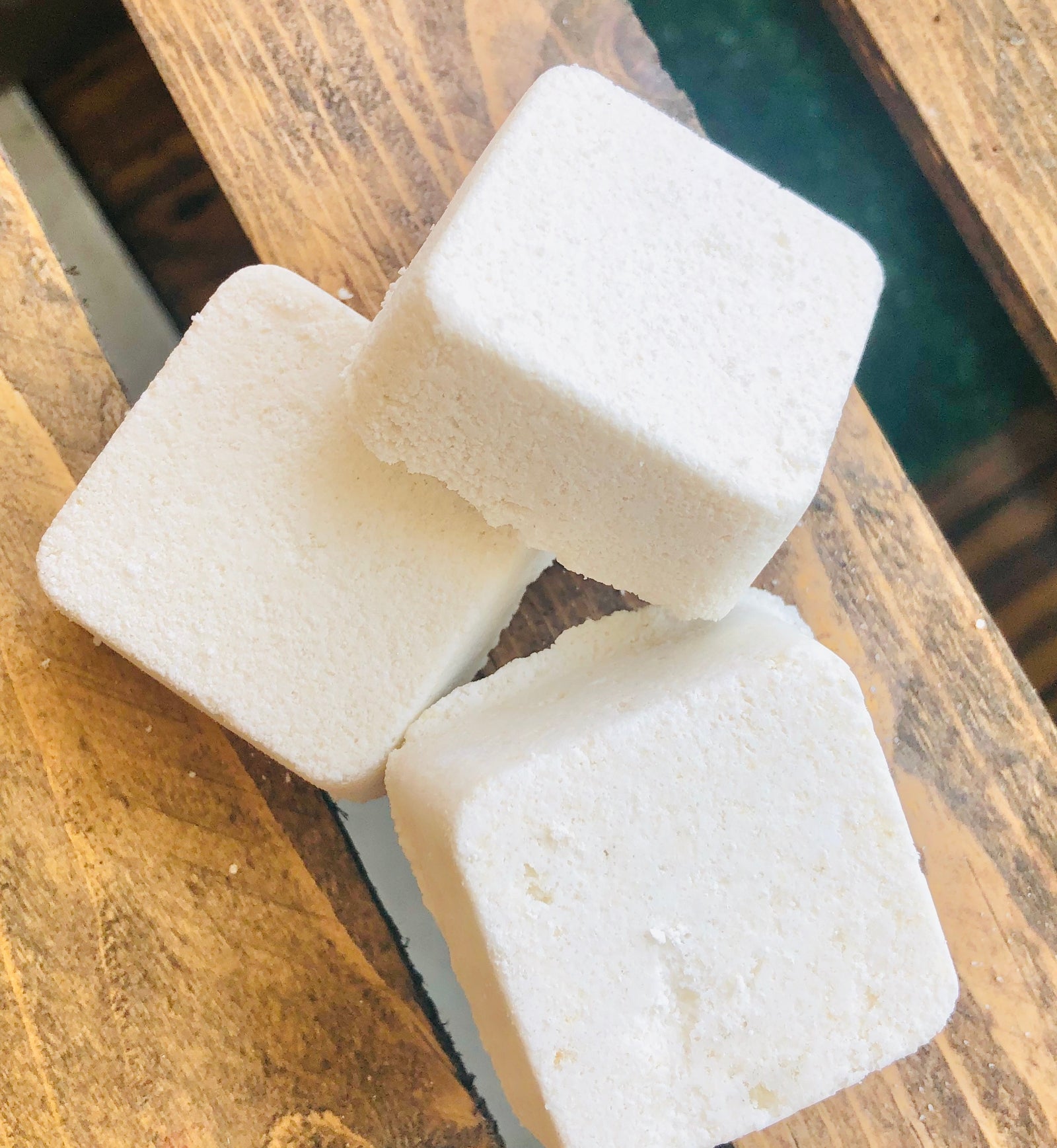 Toilet Tablets or Garbage disposal Cleaner - Lemon Peppermint