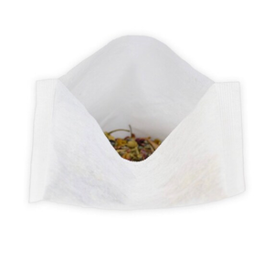 Bath Tea Bags with Spa Salts & Herbs - Soothing