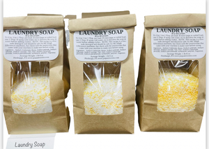 LAUNDRY SOAP (POWDER)