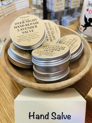 Overnight Hand Repair Salve