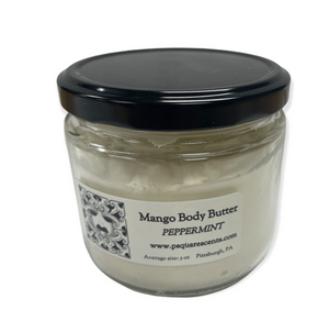 MANGO BODY BUTTER