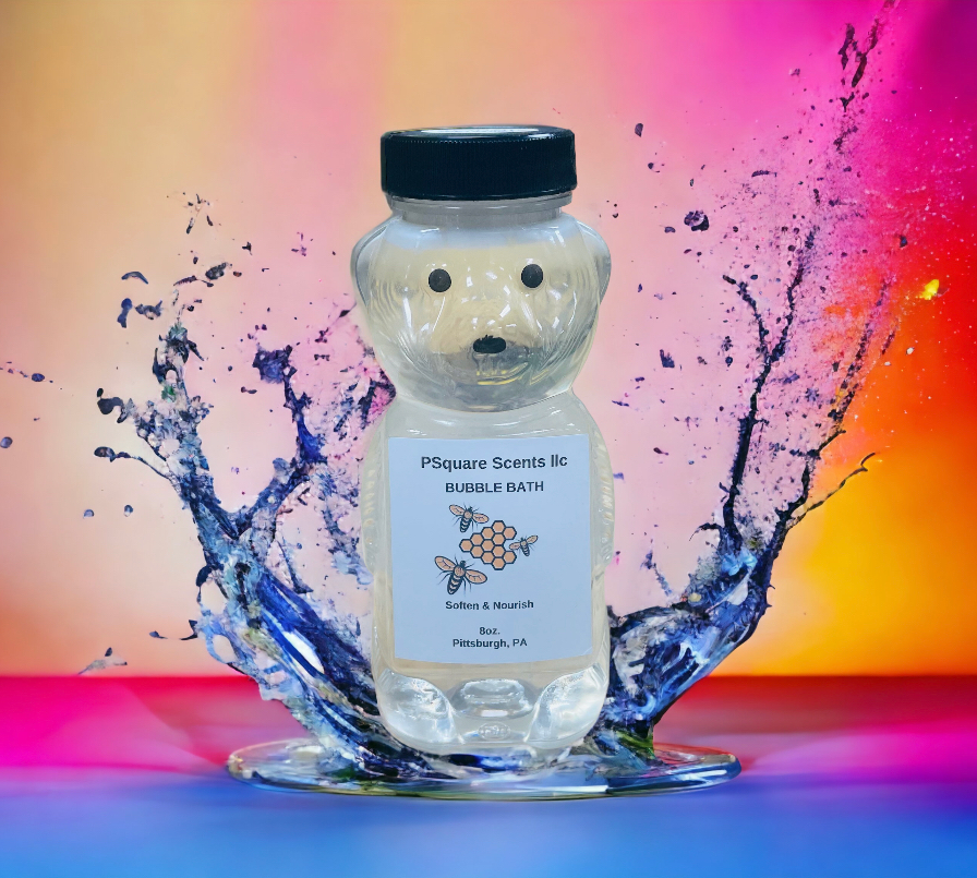 Bubble Bath - Honey Bear Bubble Bath
