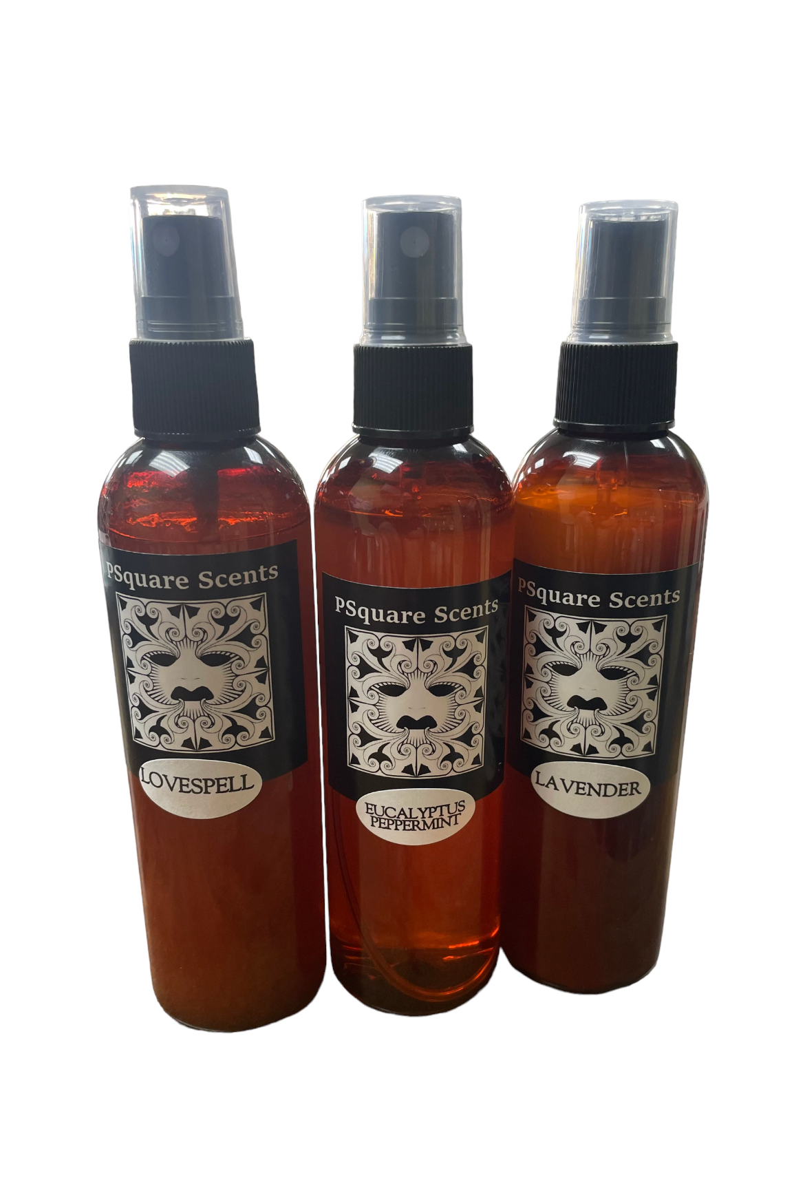 Fragrance Mist Spray | Linen, Room & Body Spray | 4 oz Home Fragrance