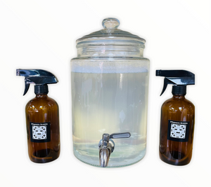 Natural All Purpose Cleaner | Plant-Based Household Cleaner | Refillable
