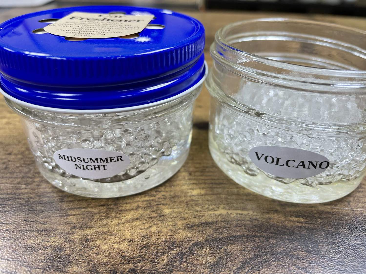 Smelly Jelly Car Freshener